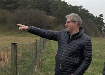 Borgmester Arne Boelt (S): Foto: Arkiv.