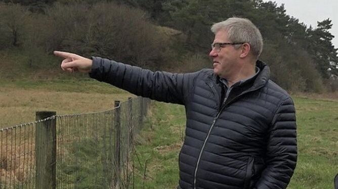 Borgmester Arne Boelt (S): Foto: Arkiv.