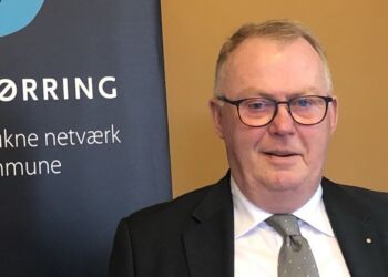 Erik Krage fra Lokallisten. Foto: HJEC.DK.