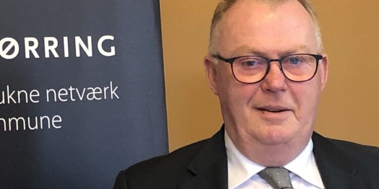 Erik Krage fra Lokallisten. Foto: HJEC.DK.