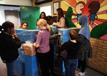 Foto: Mette Victoria Andersen/ Herningvej Skole.