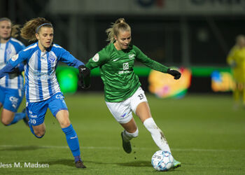 Foto: Jess M. Madsen.