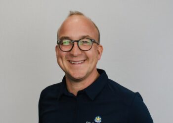 Jonas Balle Pedersen. Foto: hos Sol og Strand..