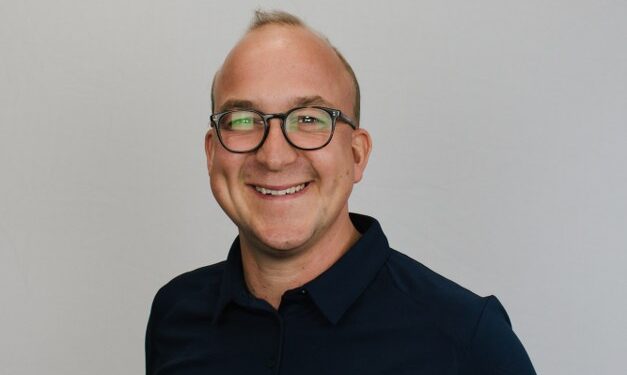 Jonas Balle Pedersen. Foto: hos Sol og Strand..