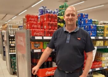 Uddeler Klaus Kold.