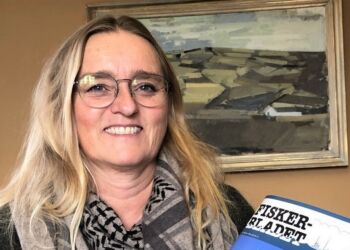Lise Bjørn Jørgensen fra Rederiet Isafold. Foto: HJEC.DK.