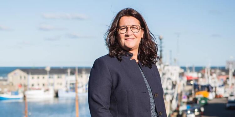 Mette Jensen er konservativt byrådsmedlem i Hjørring Kommune. Foto: Privat.