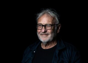 Niels Hausgaard. Foto: Arkiv.