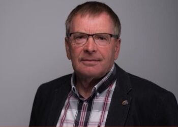 Socialdemokraten Ole Ørnbøl er medlem af byrådet i Hjørring Kommune.