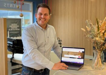 René Zeeberg, direktør for Toppen af Danmark.