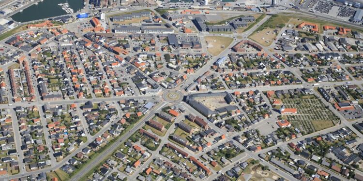 Hirtshals. Foto (arkiv): Hans Hunderup.