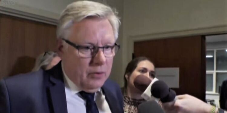 Søren Smalbro fra Venstre bliver ny borgmester i Hjørring Kommune.