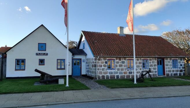 Hirtshals Museum indbyder til julebjeskforedrag, hvor der fortælles om og smages på julebjesk. Foto: Arkiv.