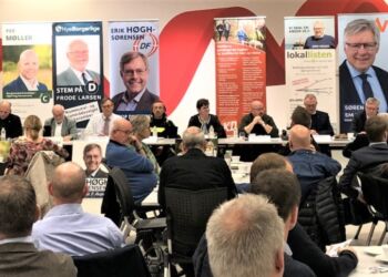 Foto: Hjørring ErhvervsCenter.