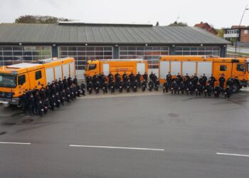 Foto: Beredskabsstyrelsen Nordjylland.