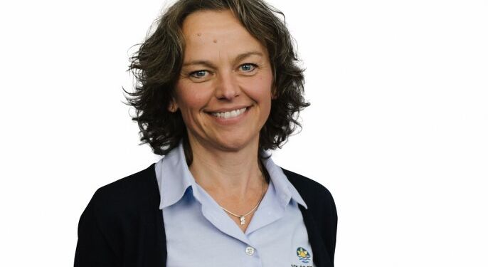 Charlotte Rehder Borup er bureauchef i Løkken.