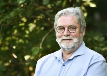 Ivan Lindgren Hansen: - ThermIT sender automatisk en advarsel på sms og smartphone, hvis temperaturen kommer uden for kravene.