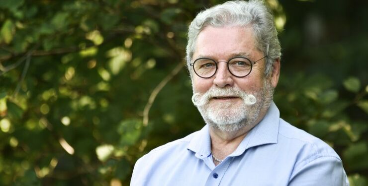 Ivan Lindgren Hansen: - ThermIT sender automatisk en advarsel på sms og smartphone, hvis temperaturen kommer uden for kravene.
