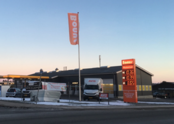 Jacobil i Hirtshals. Foto: Arkiv.