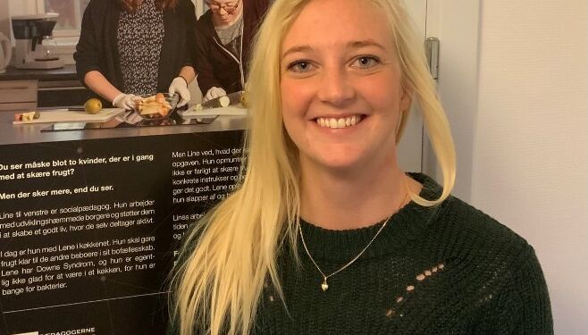 Mathilde HAugaard Hansen. Foto: Privat.