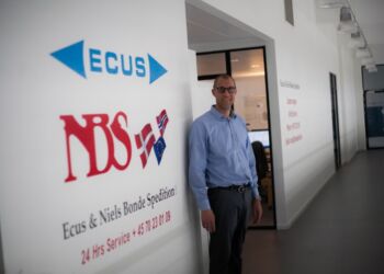 Niels Bonde Larsen. Foto: NBS.