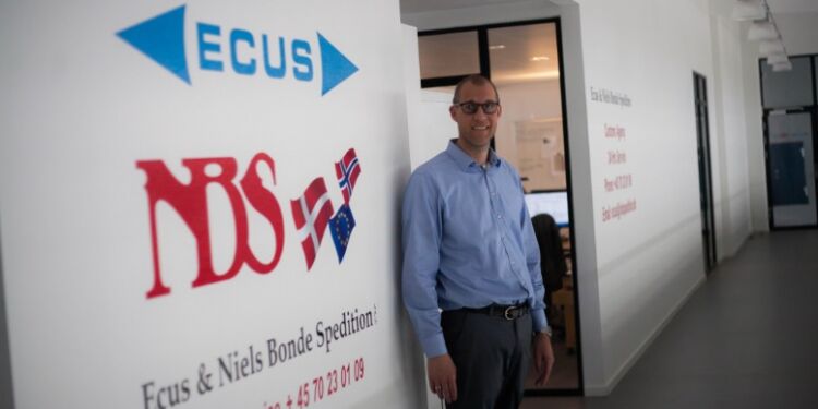 Niels Bonde Larsen. Foto: NBS.