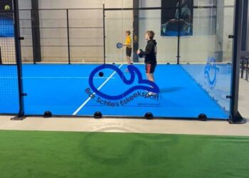 Foto: Padel Club Hjørring.