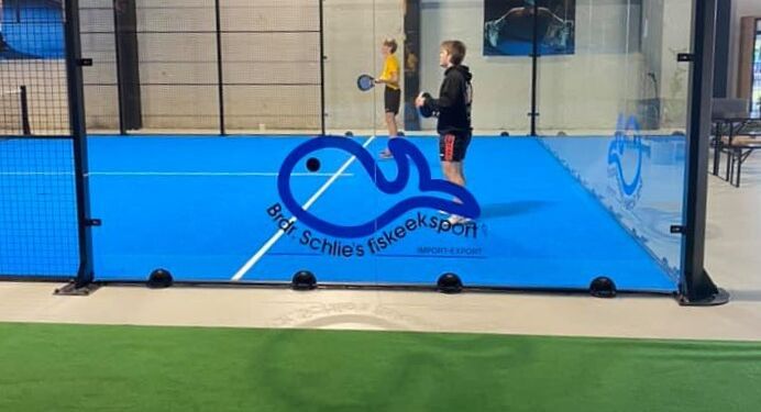 Foto: Padel Club Hjørring.