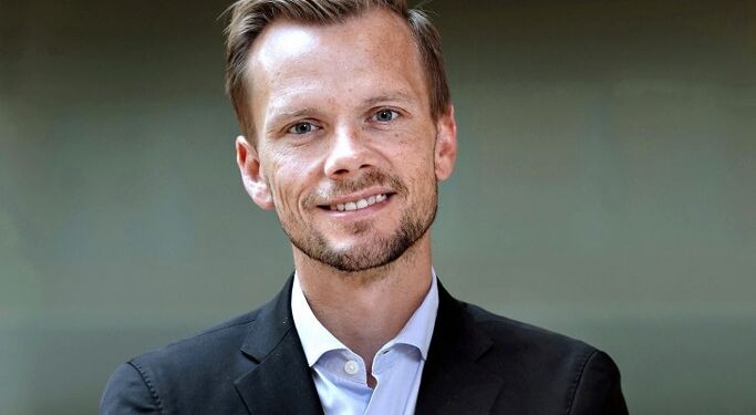 Beskæftigelsesminister Peter Hummelgaard. Foto: Keld Navntoft.