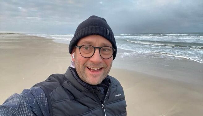 Fødevareminister Rasmus Prehn. Foto: Privat.