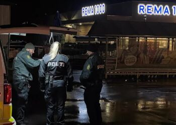 Foto (arkiv): Per Frank Paulsen/TV2 Nord.