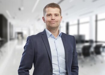 Thomas Hoff hos BDO.