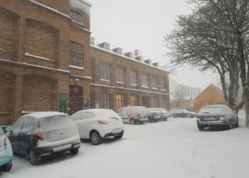 Vendsyssel Historiske Museum i Hjørring. Foto: VHM.