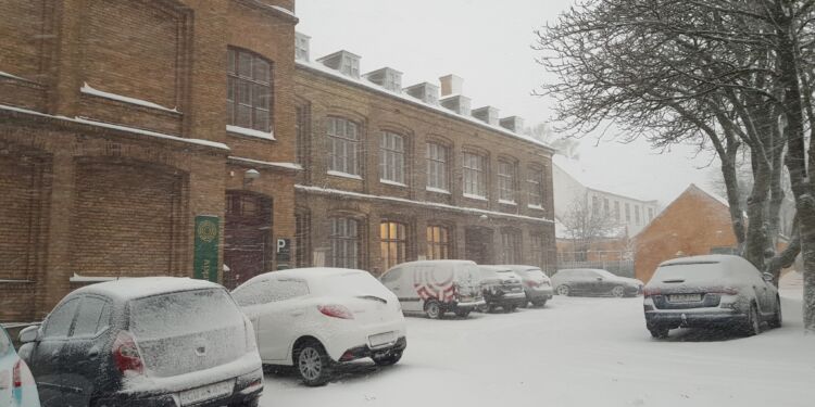 Vendsyssel Historiske Museum i Hjørring. Foto: VHM.