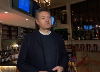 Direktør i MovieHouse i Hjørring. Foto (arkiv): TV2 Nord.