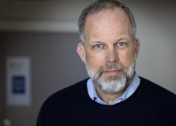 Psykiatrifondens formand psykiater Torsten Bjørn Jacobsen. Foto: Klaus Holsting.