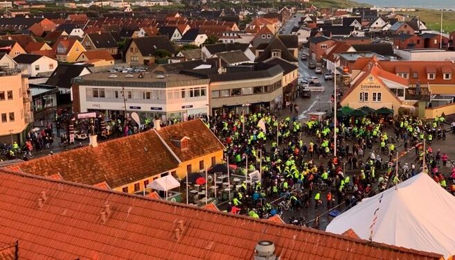 Coast2Coast i Hirtshals. Foto: Arkiv.