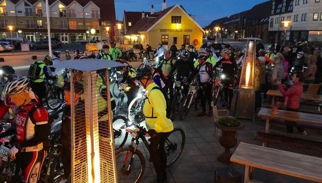 Coast2Coast i Hirtshals. Foto: Arkiv.