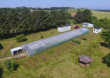 Horne Gartneri. Foto: Arkiv.