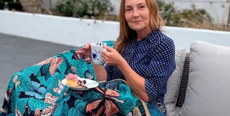 Hanne Magnussen fra Hirtshals.