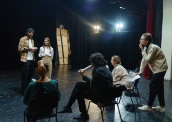 Region Nordjylland støtter kultur i nærheden. Foto: Pexels.