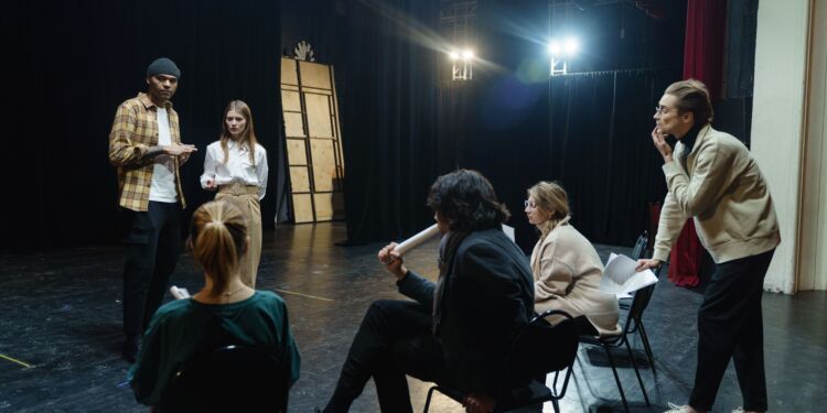 Region Nordjylland støtter kultur i nærheden. Foto: Pexels.