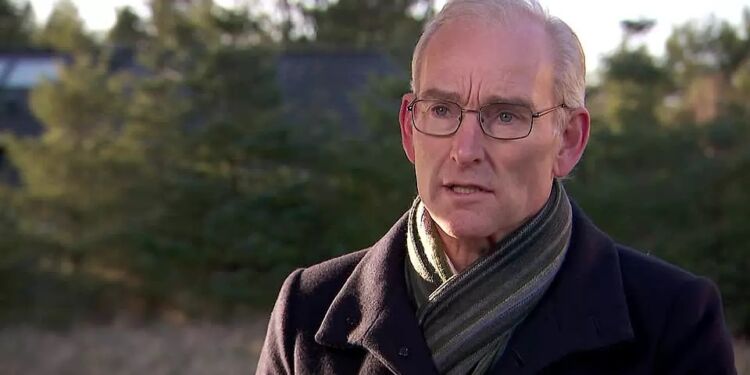 Per Larsen fra Det Konservative Folkeparti. Foto (arkiv): TV2 Nord.