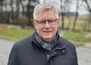 Søren Smalbro fra Venstre er borgmester i Hjørring Kommune. Foto: Arkiv.
