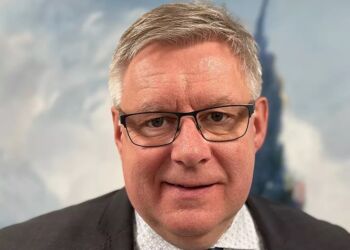 Borgmester Søren Smalbro (V). Foto: Jesper Christiansen.