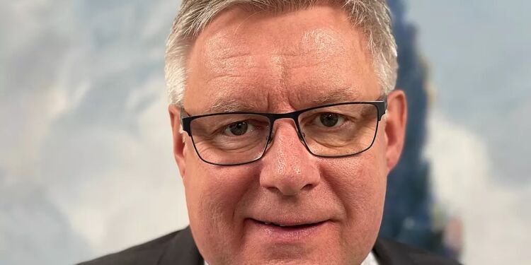 Borgmester Søren Smalbro (V). Foto: Jesper Christiansen.