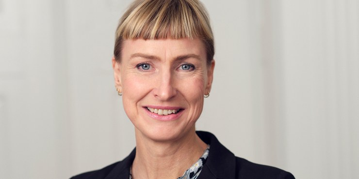 Faglig direktør Tyra Grove Krause fra SSI.