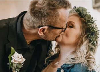 Arne Vinther Midjord-Hansen blev 53 år.
Foto: Julius Waag.