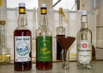 Ingredienser til et lille mirakel...