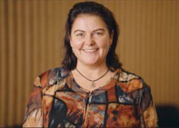 Birgitte Mikkelsen er læge i det nye Hirtshals Lægehus.